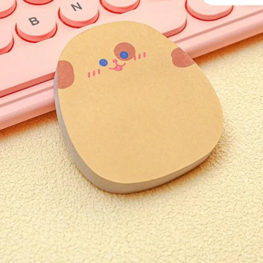 kawaii stationery supplies sticky notes for your tween or teen