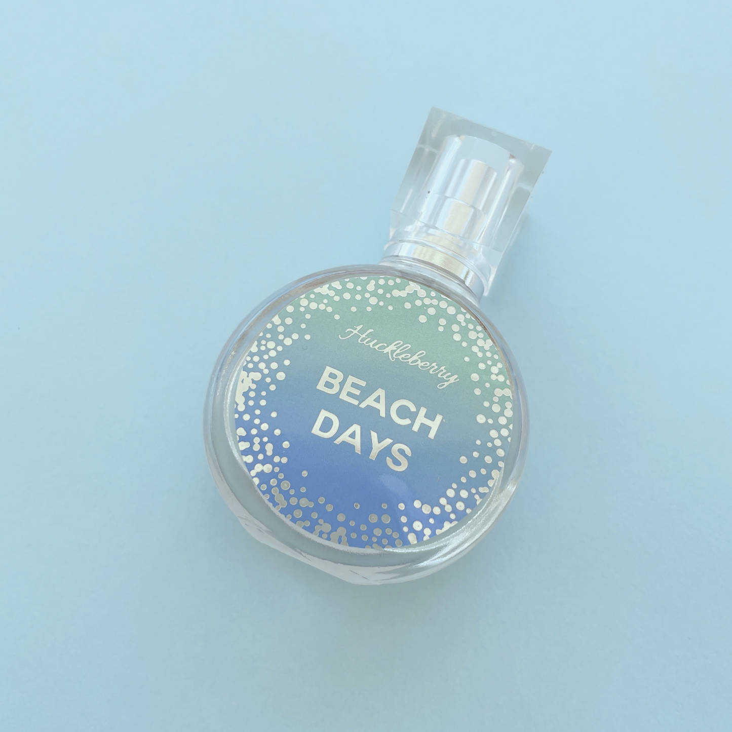 beach days perfume summer scent