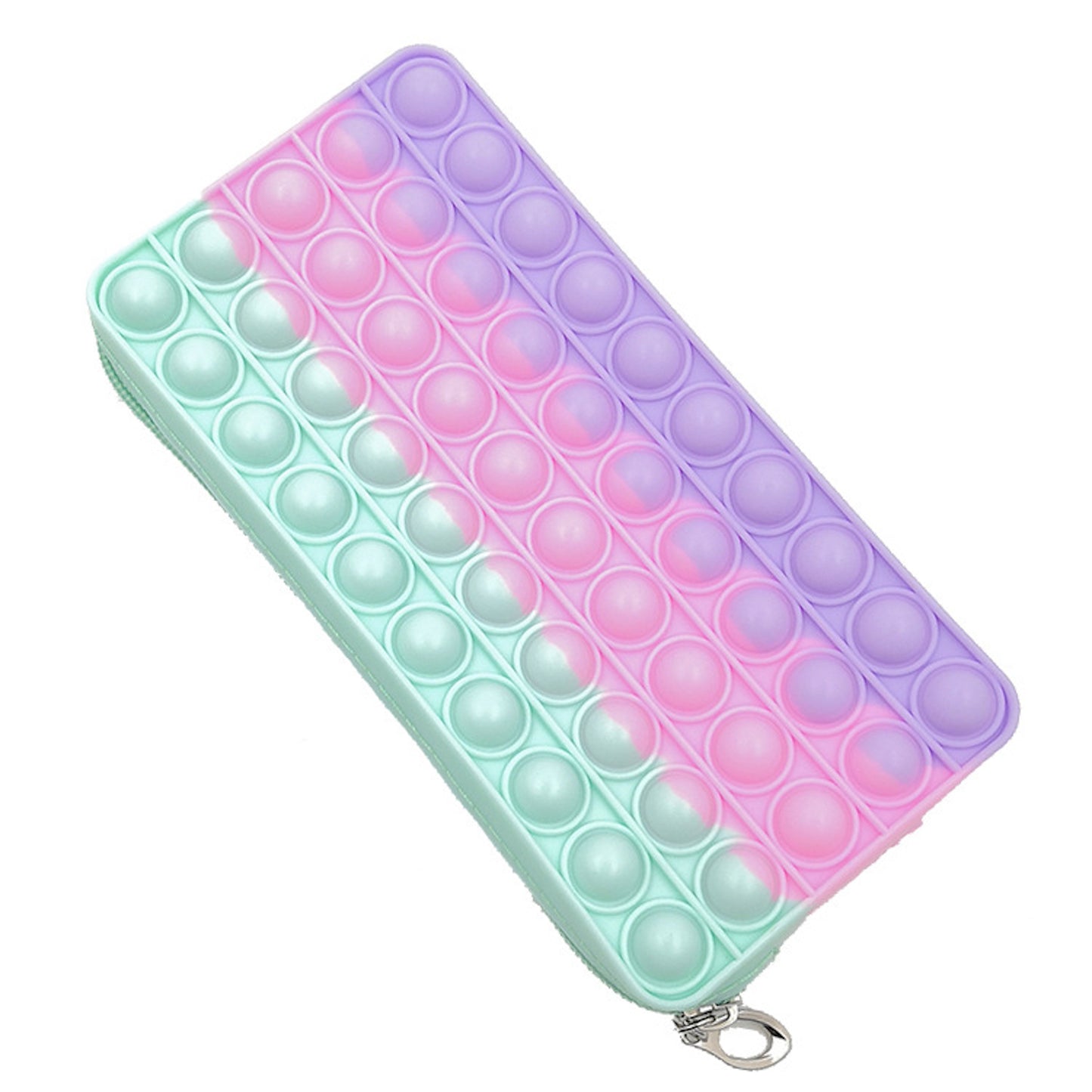 pastel popit fidget pencil case from sisterhood store